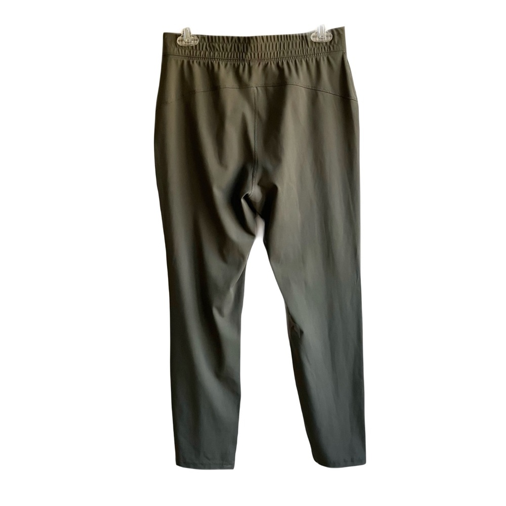 Babaton The Group Weekender Pant Size S Gray Joggers Pockets Pull On High Rise - Picture 5 of 10